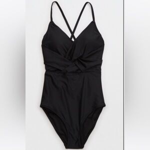 Aerie Braided One Piece Swimsuit